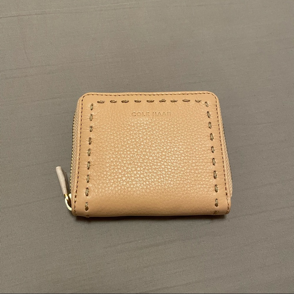 Cole Haan Wallet Card Case Coin Purse